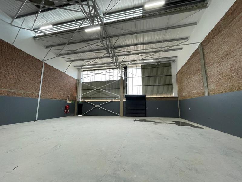To Let Commercial Property for Rent in Samrand Business Park Gauteng