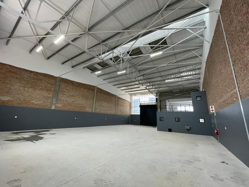 To Let Commercial Property for Rent in Samrand Business Park Gauteng