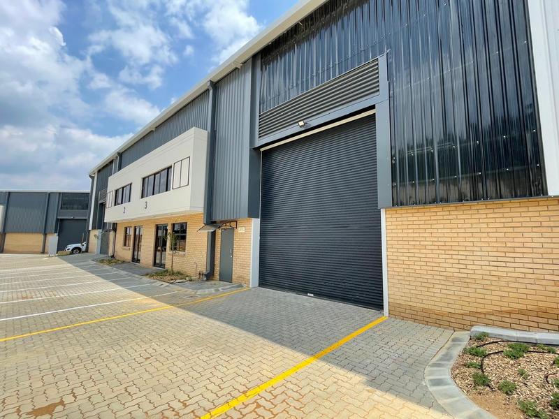 To Let Commercial Property for Rent in Samrand Business Park Gauteng