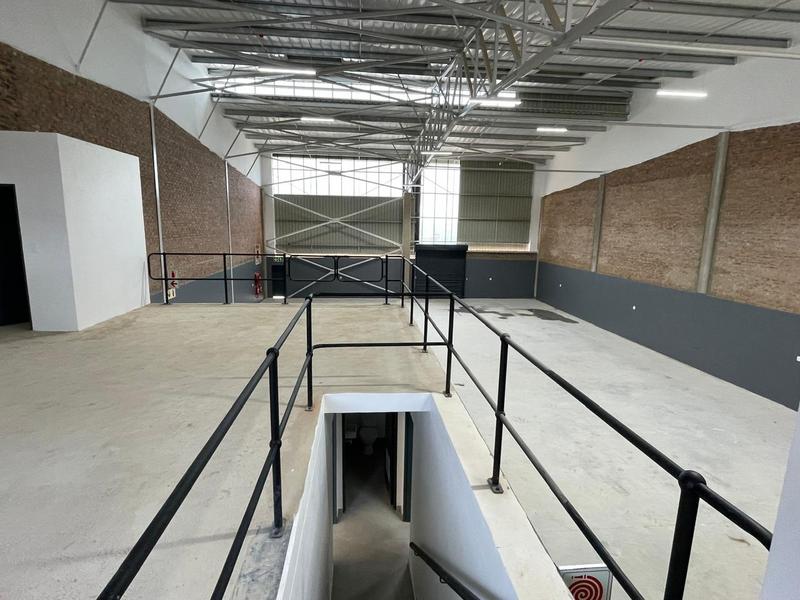 To Let Commercial Property for Rent in Samrand Business Park Gauteng