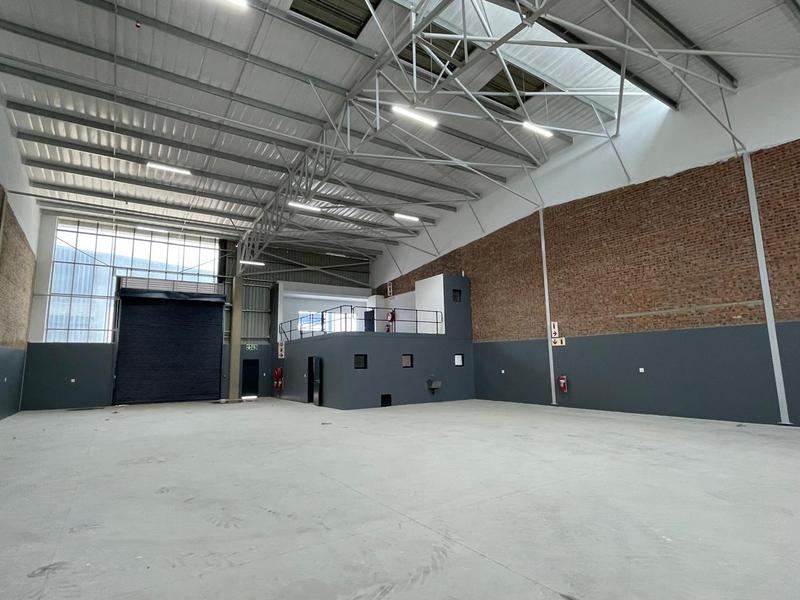 To Let Commercial Property for Rent in Samrand Business Park Gauteng