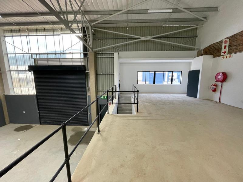 To Let Commercial Property for Rent in Samrand Business Park Gauteng