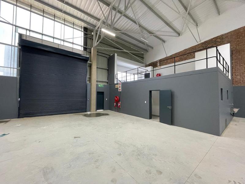 To Let Commercial Property for Rent in Samrand Business Park Gauteng