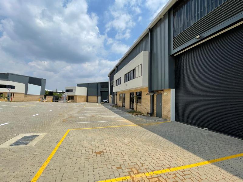 To Let Commercial Property for Rent in Samrand Business Park Gauteng