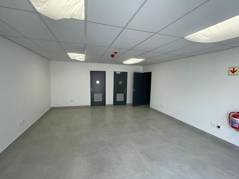 To Let Commercial Property for Rent in Samrand Business Park Gauteng
