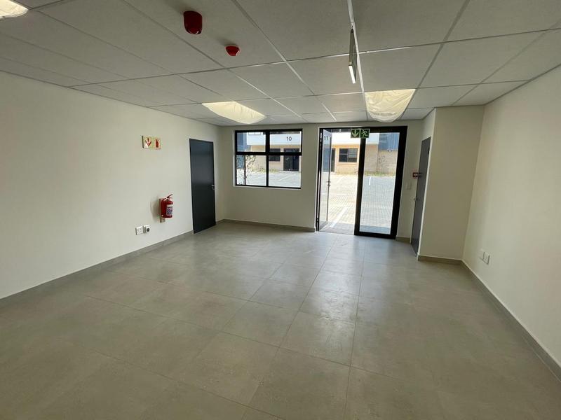 To Let Commercial Property for Rent in Samrand Business Park Gauteng