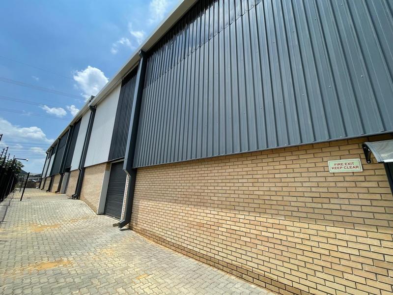 To Let Commercial Property for Rent in Samrand Business Park Gauteng