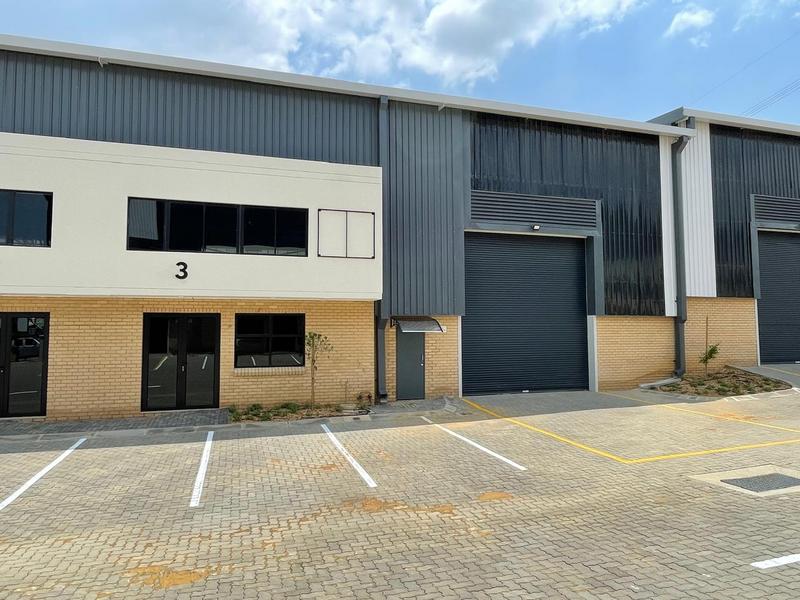 To Let Commercial Property for Rent in Samrand Business Park Gauteng