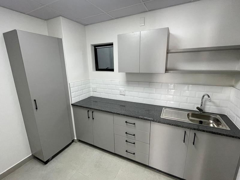 To Let Commercial Property for Rent in Samrand Business Park Gauteng