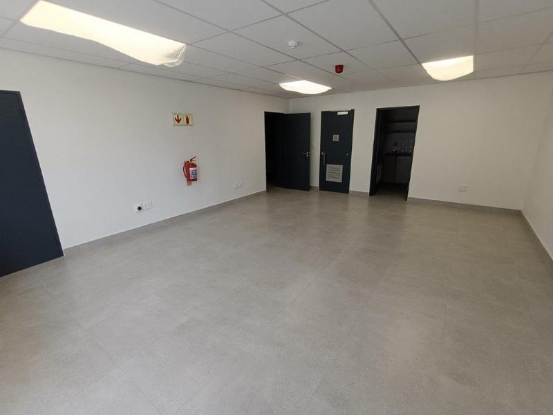 To Let Commercial Property for Rent in Samrand Business Park Gauteng