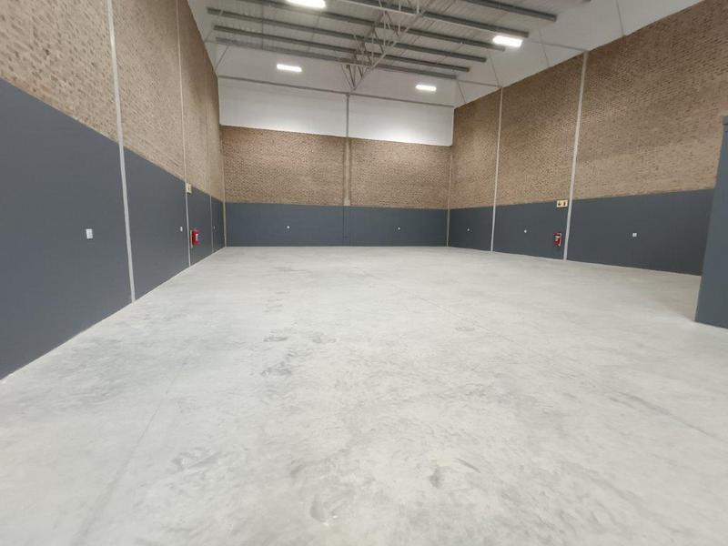 To Let Commercial Property for Rent in Samrand Business Park Gauteng