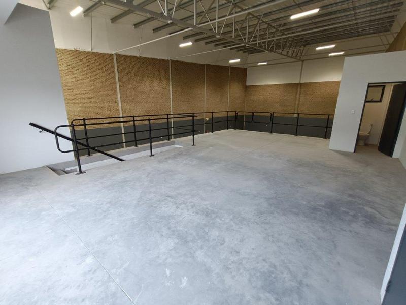 To Let Commercial Property for Rent in Samrand Business Park Gauteng