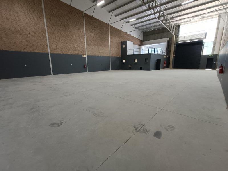 To Let Commercial Property for Rent in Samrand Business Park Gauteng