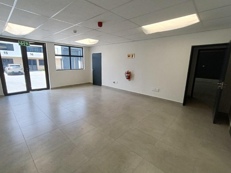 To Let Commercial Property for Rent in Samrand Business Park Gauteng