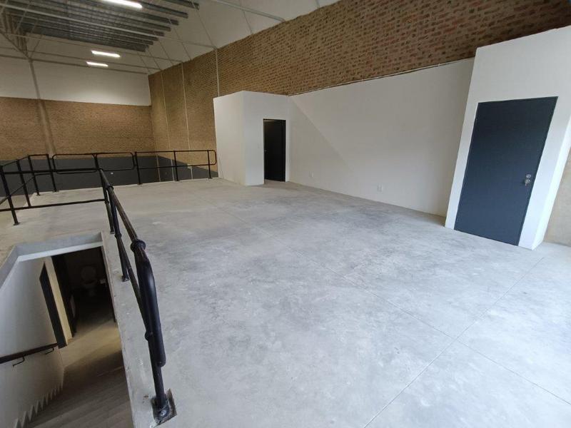 To Let Commercial Property for Rent in Samrand Business Park Gauteng