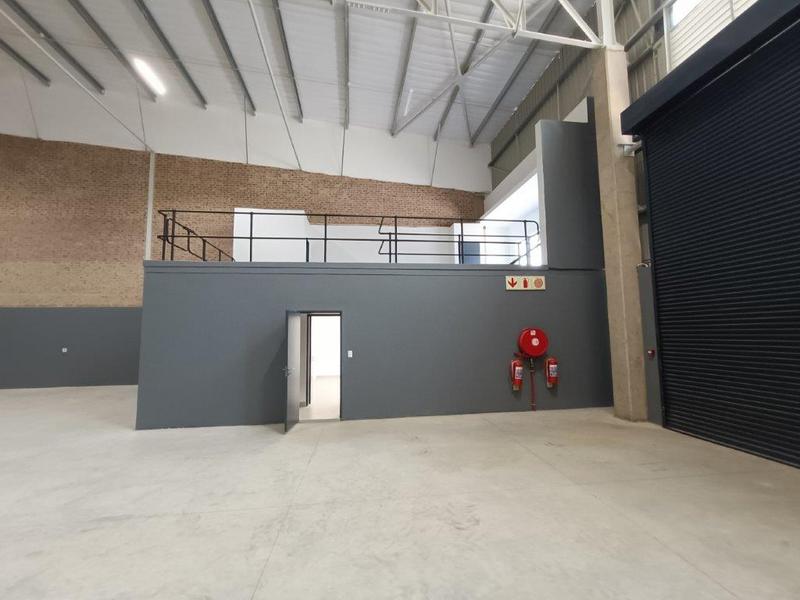 To Let Commercial Property for Rent in Samrand Business Park Gauteng