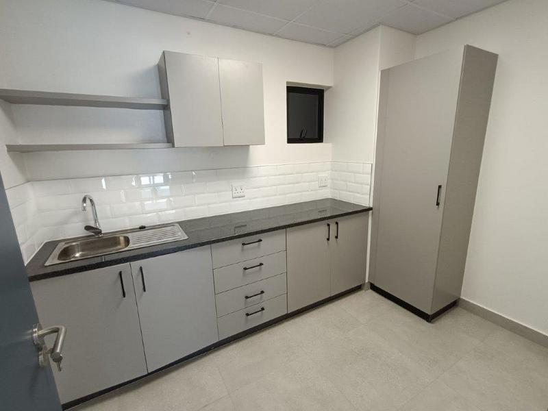 To Let Commercial Property for Rent in Samrand Business Park Gauteng