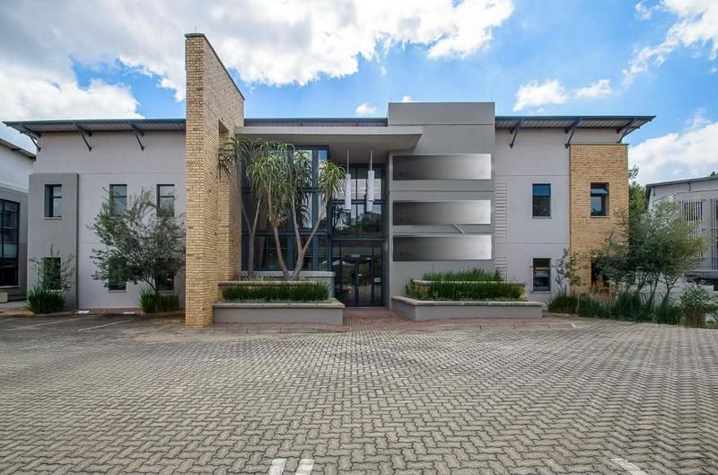 Commercial Property for Sale in Equestria Gauteng