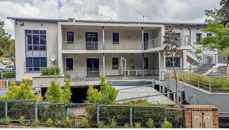 Commercial Property for Sale in Equestria Gauteng