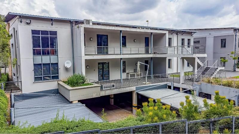 Commercial Property for Sale in Equestria Gauteng