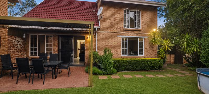 4 Bedroom Property for Sale in Celtisdal Gauteng
