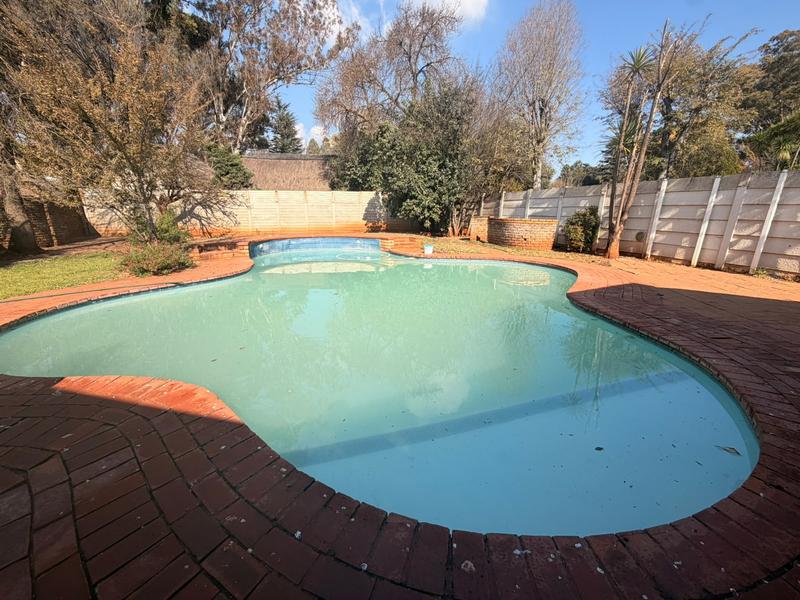 To Let 5 Bedroom Property for Rent in Henley on Klip Gauteng