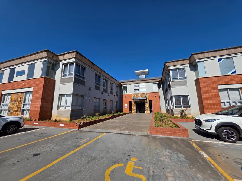 To Let Commercial Property for Rent in Faerie Glen Gauteng