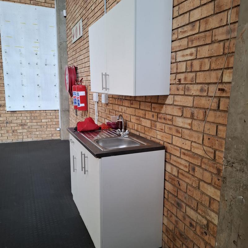 To Let Commercial Property for Rent in Laser Park Gauteng