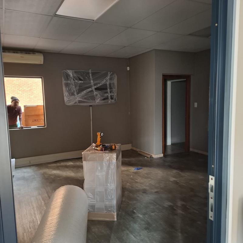 To Let Commercial Property for Rent in Laser Park Gauteng