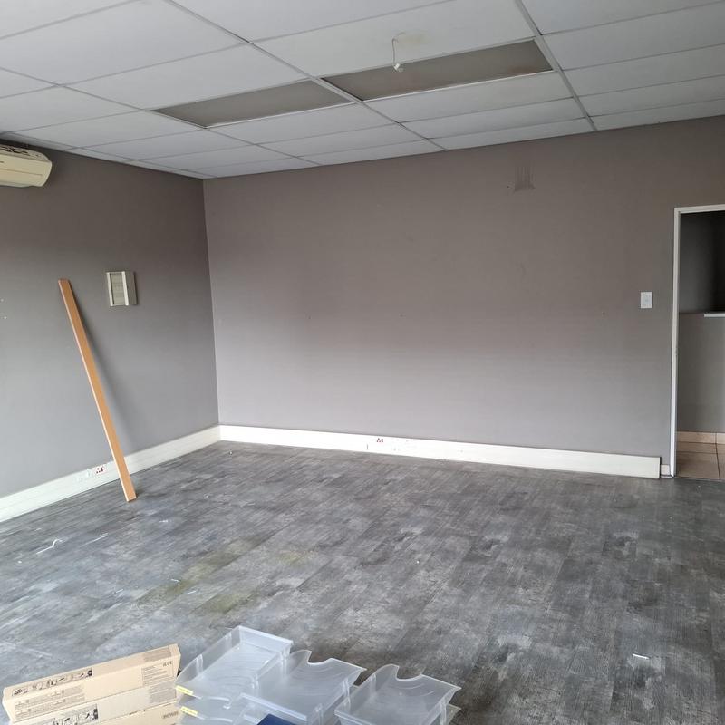 To Let Commercial Property for Rent in Laser Park Gauteng