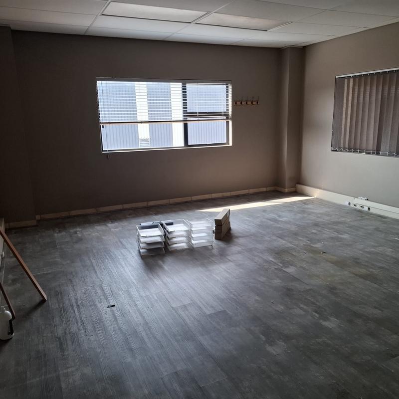 To Let Commercial Property for Rent in Laser Park Gauteng