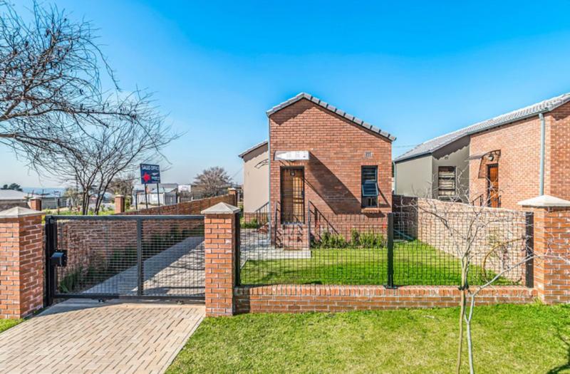 2 Bedroom Property for Sale in South Hills Gauteng