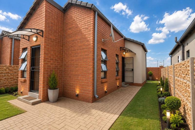 2 Bedroom Property for Sale in South Hills Gauteng