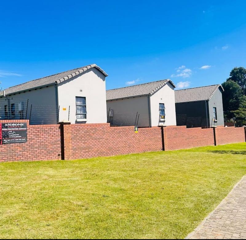 2 Bedroom Property for Sale in South Hills Gauteng