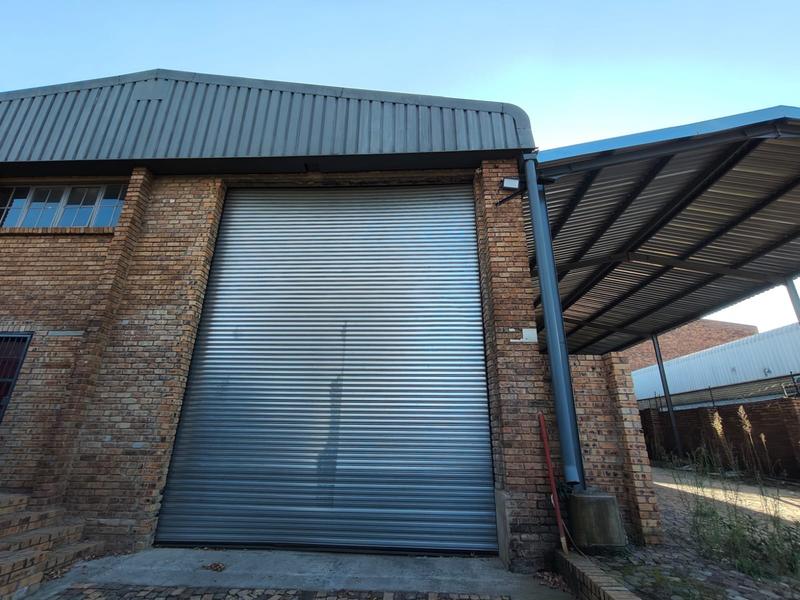 To Let Commercial Property for Rent in Kya Sands Gauteng