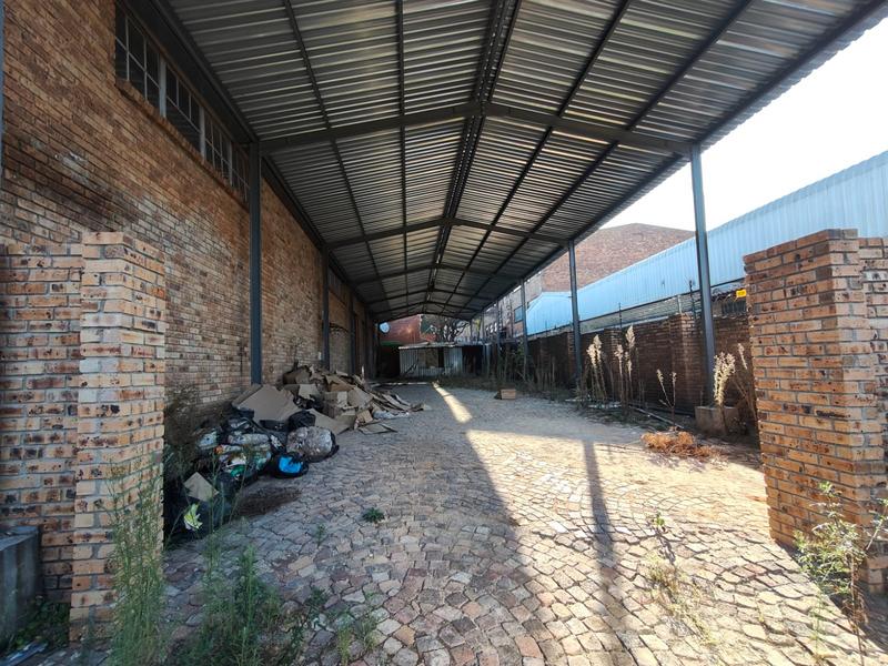 To Let Commercial Property for Rent in Kya Sands Gauteng