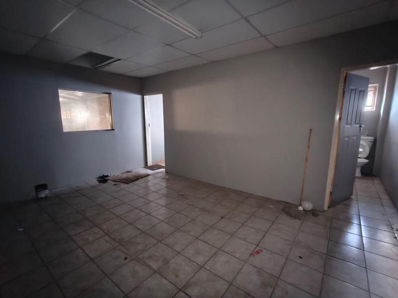 To Let Commercial Property for Rent in Kya Sands Gauteng