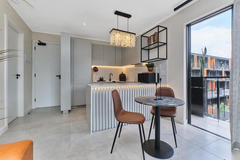 1 Bedroom Property for Sale in Hyde Park Gauteng