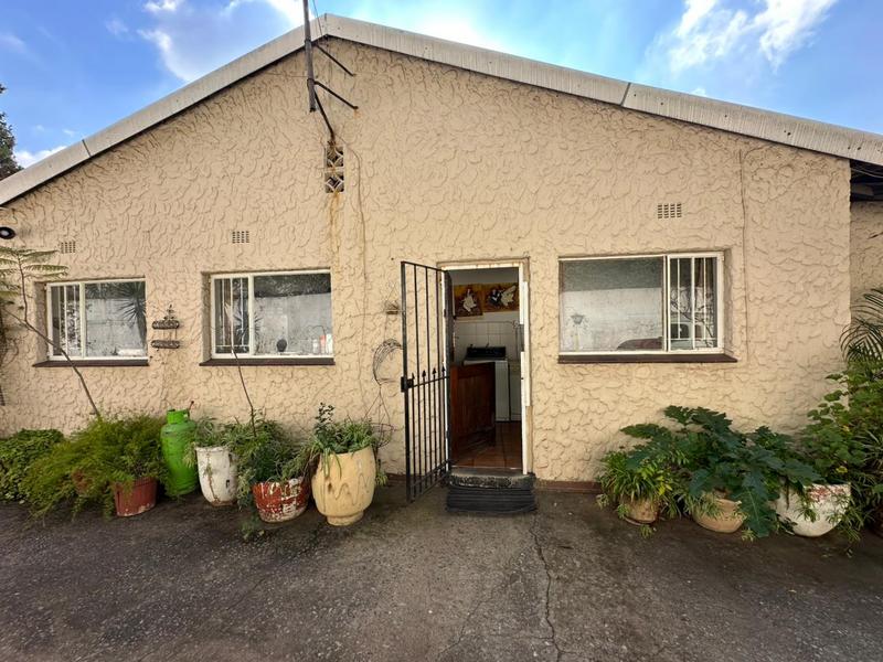 4 Bedroom Property for Sale in Bramley Park Gauteng