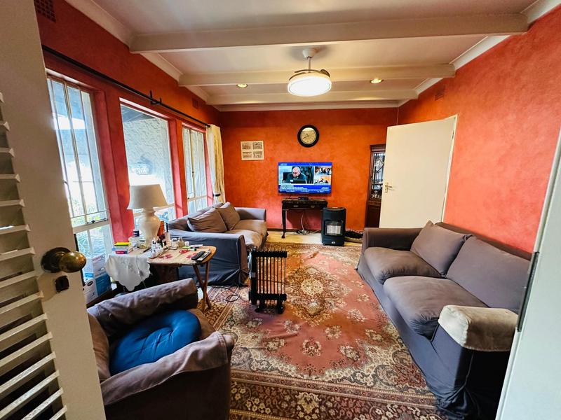4 Bedroom Property for Sale in Bramley Park Gauteng