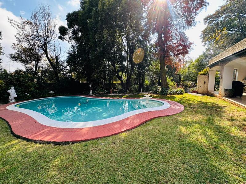 4 Bedroom Property for Sale in Bramley Park Gauteng