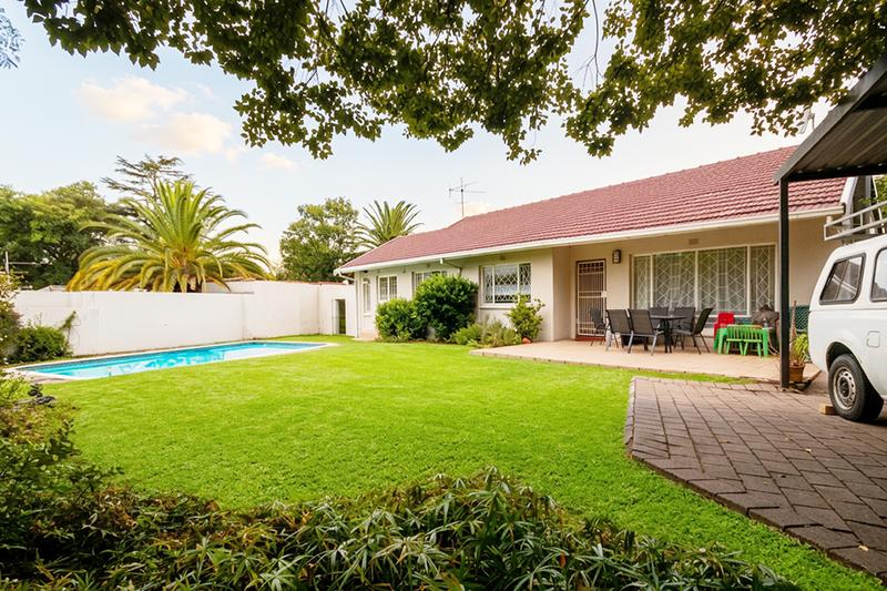 To Let 3 Bedroom Property for Rent in Bordeaux Gauteng