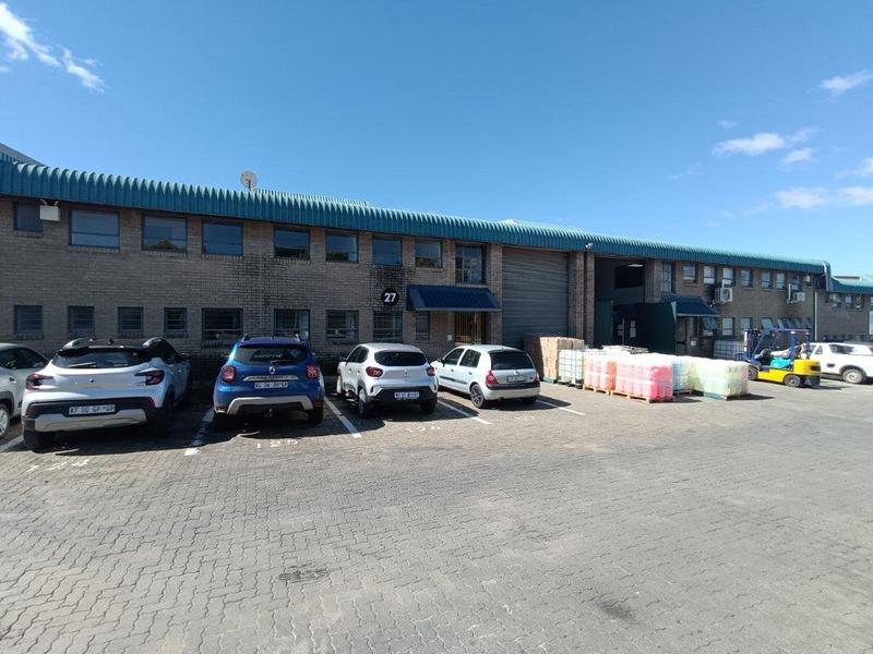 To Let Commercial Property for Rent in Kya Sands Gauteng