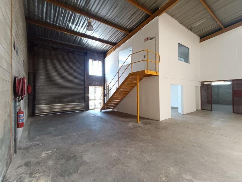 To Let Commercial Property for Rent in Kya Sands Gauteng