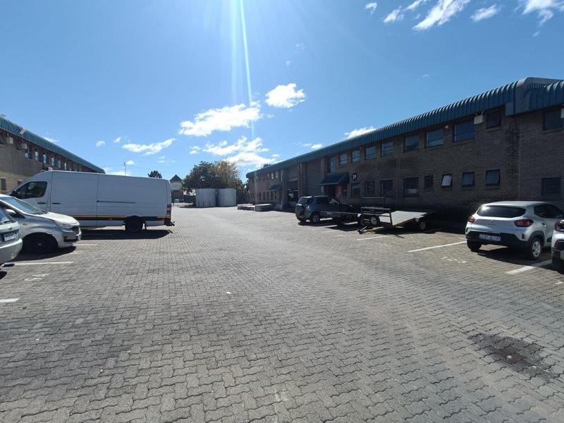 To Let Commercial Property for Rent in Kya Sands Gauteng
