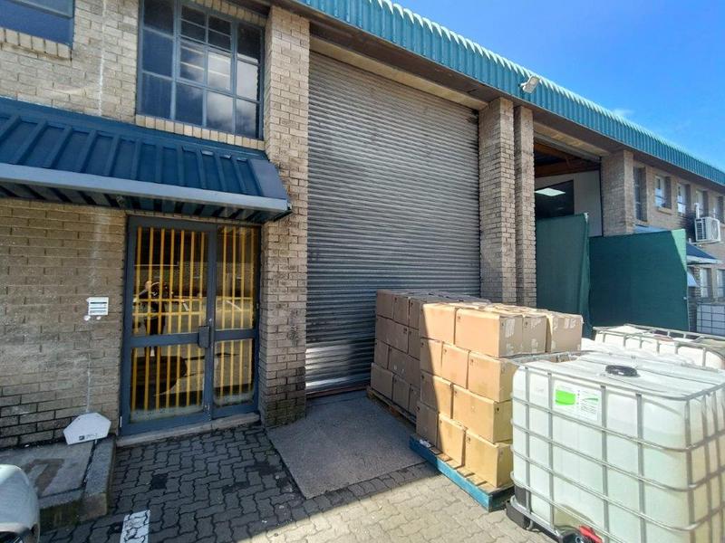 To Let Commercial Property for Rent in Kya Sands Gauteng