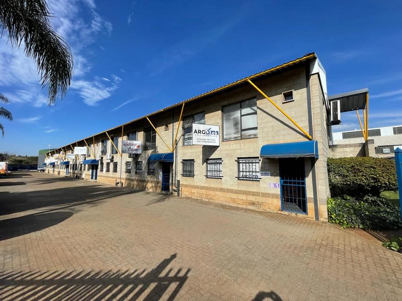 To Let Commercial Property for Rent in Hennopspark Gauteng