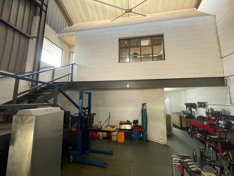To Let Commercial Property for Rent in Hennopspark Gauteng