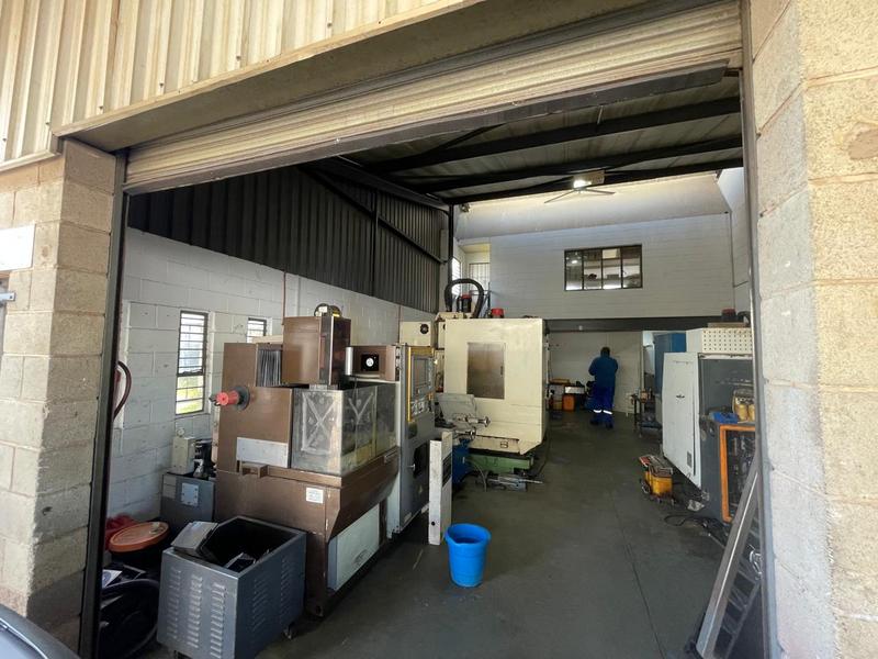 To Let Commercial Property for Rent in Hennopspark Gauteng