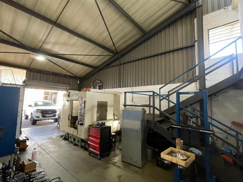 To Let Commercial Property for Rent in Hennopspark Gauteng